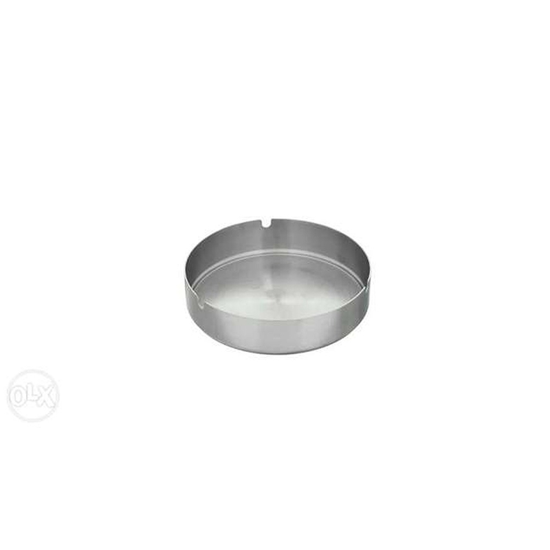 Ashtray, Multiple Sizes, Silver - KM-EG134-44