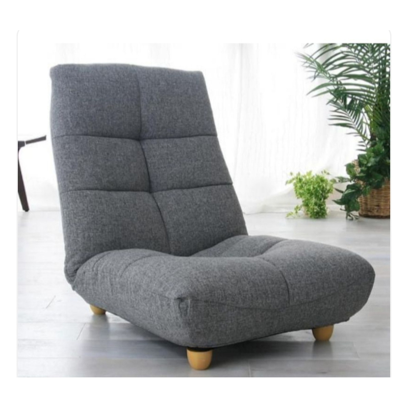 كرسي. 60 سم, رمادى - KM-EG144-03