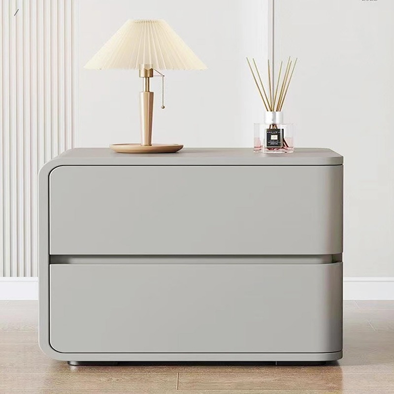 Night Stand, 45 cm, white - KM-EG146-78