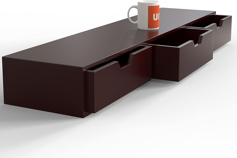 TV Table, 91 cm, Brown - KM-EG146-07