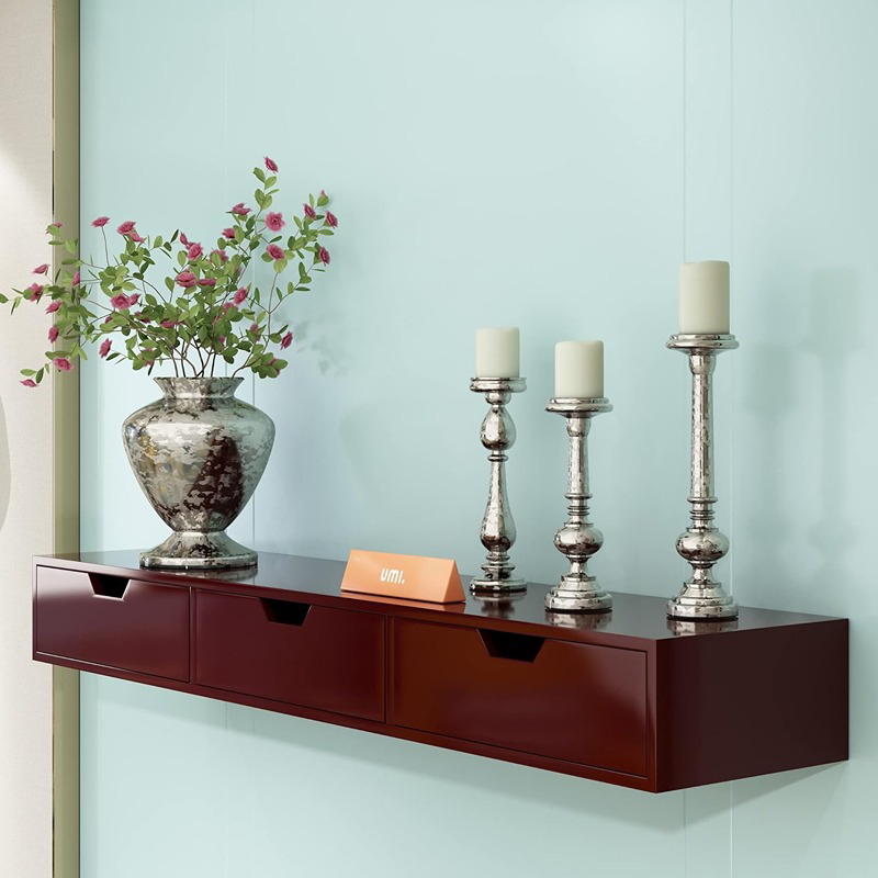 TV Table, 91 cm, Brown - KM-EG146-07