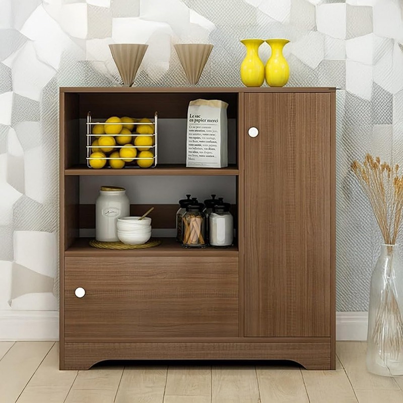 Coffee corner, 81 cm, wood - KM-EG146-75