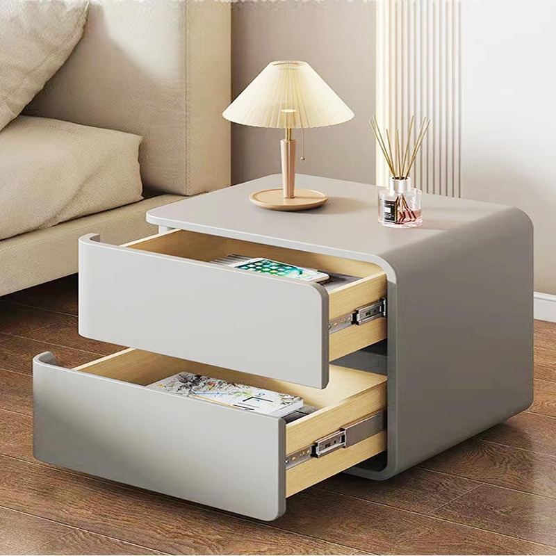 Night Stand, 45 cm, white - KM-EG146-78