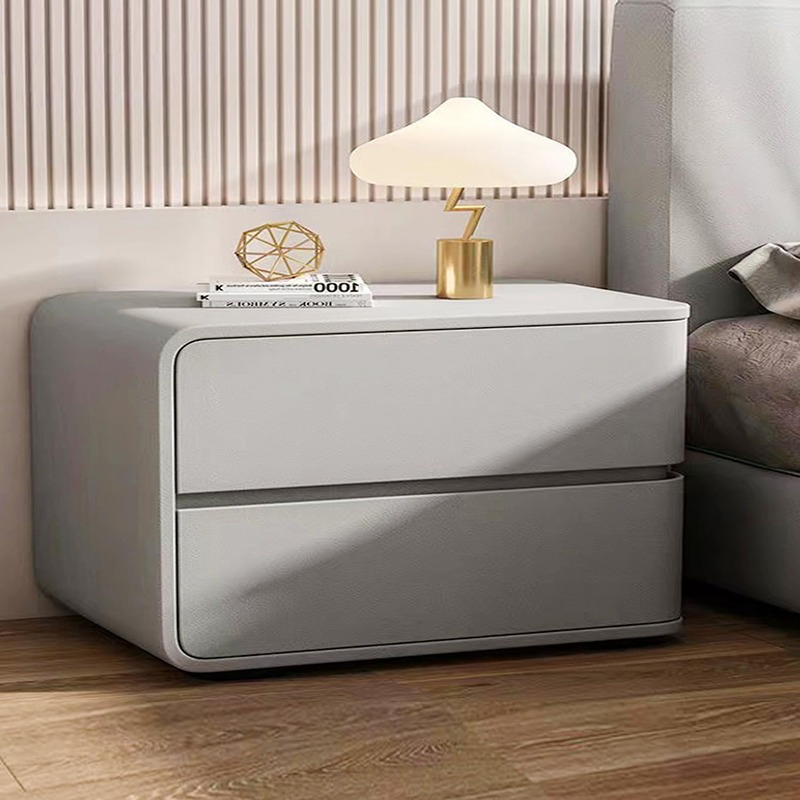 Night Stand, 45 cm, white - KM-EG146-78