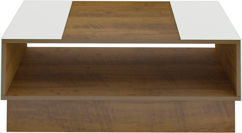 Coffee table, 90.5 cm, wood - KM-EG146-82