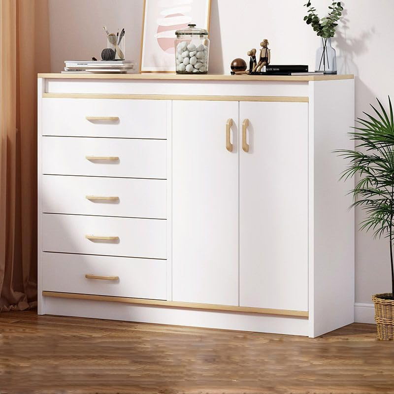 Storage unit, 100 cm, white - KM-EG146-83