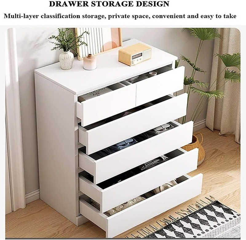 Storage unit, 111 cm, white - KM-EG146-84