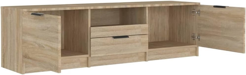 TV table, 140 cm, beige - KM-EG146-94