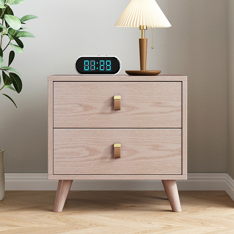 Nightstand, 40 cm, Beige - KM-EG147-46