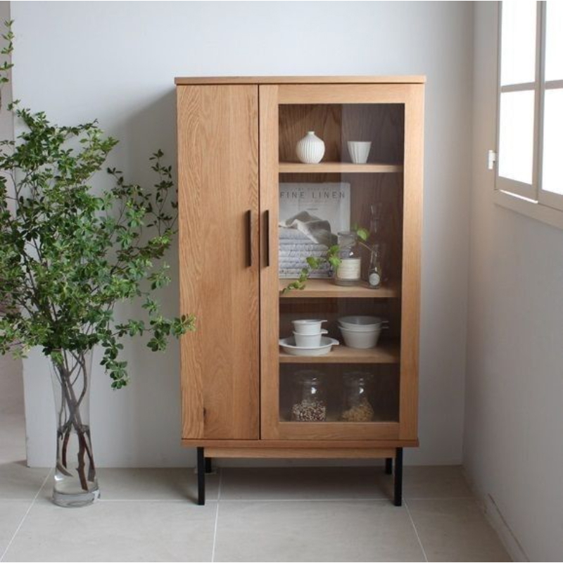 display unit, 175 cm, Beige - KM-EG150-61