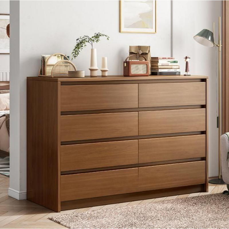 Drawer unit, 100 cm, Brown - KM-EG150-51
