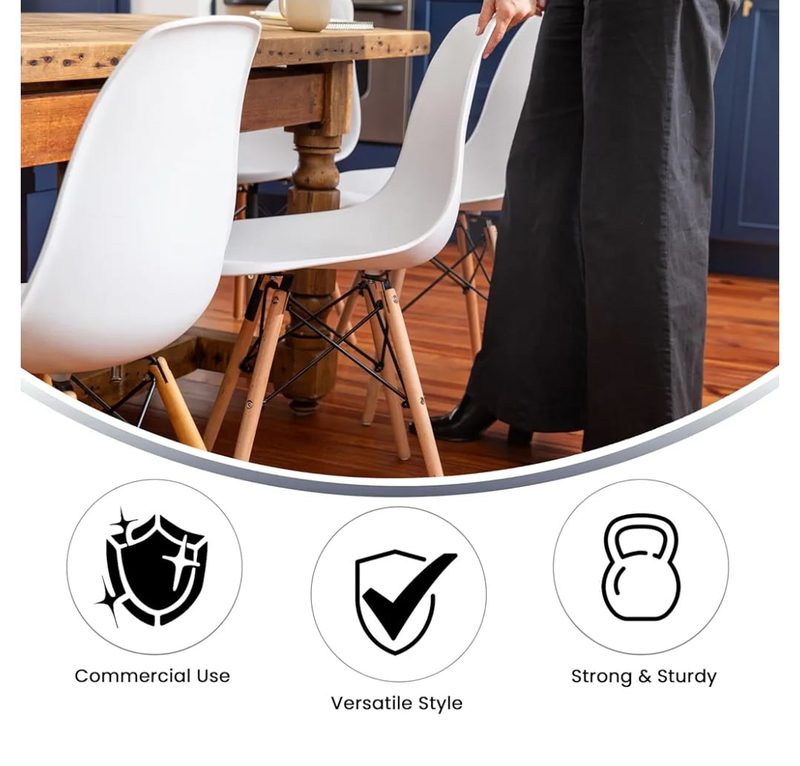 كرسي, 48 سم, ألوان متعددة - KM-EG134-56