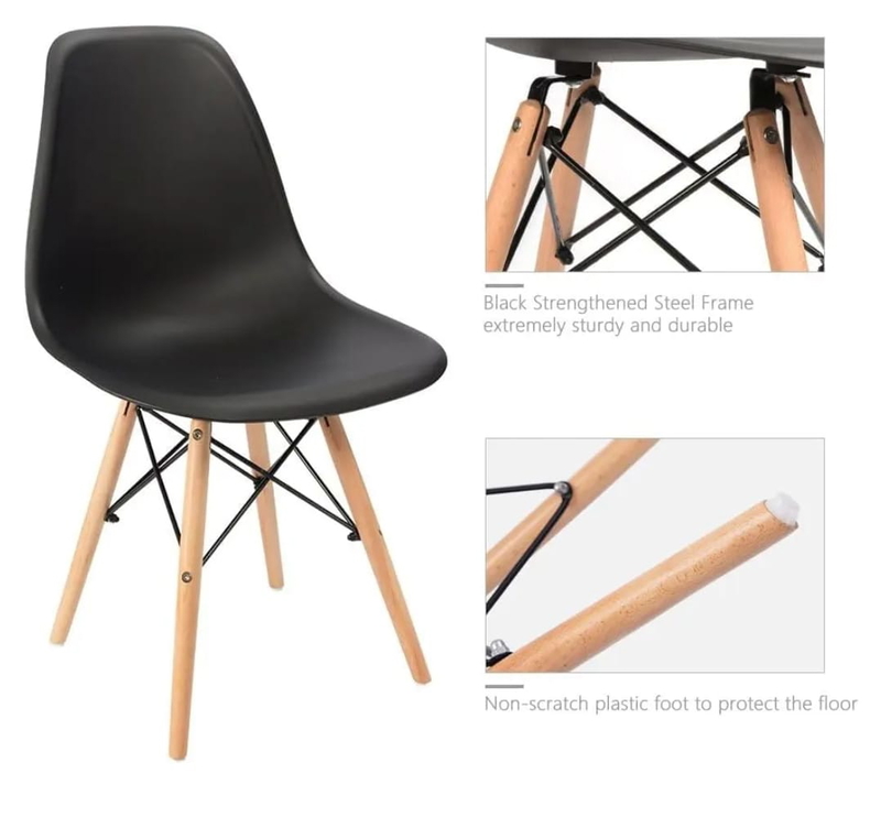 كرسي, 48 سم, ألوان متعددة - KM-EG134-56