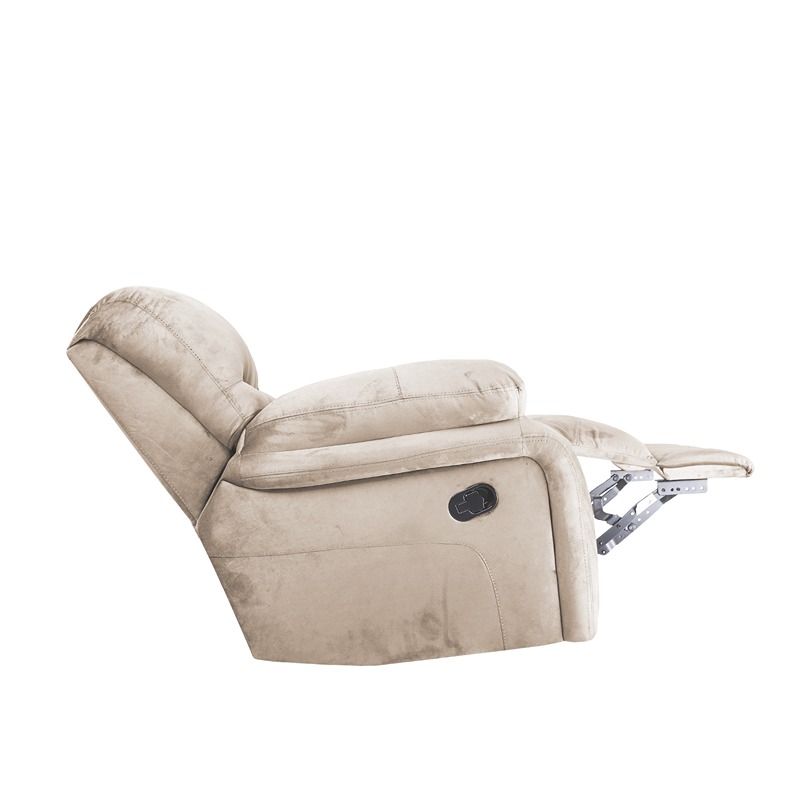 Recliner Chair, 100 cm, Beige - KM-EG123-05