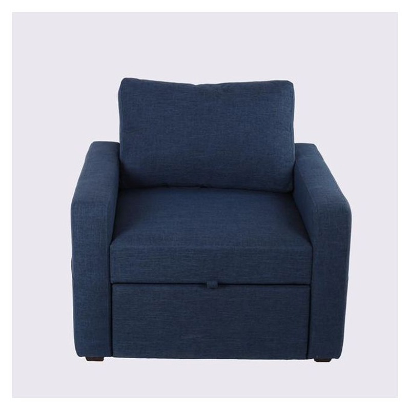 كرسي سرير, 97 سم, ألوان متعددة - KM-EG123-13