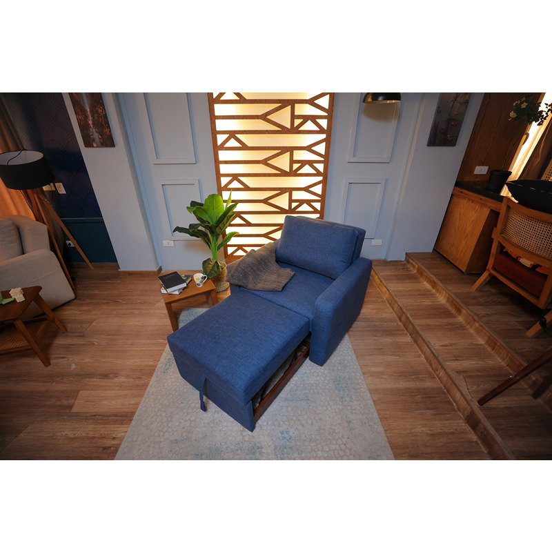 كرسي سرير, 97 سم, ألوان متعددة - KM-EG123-13