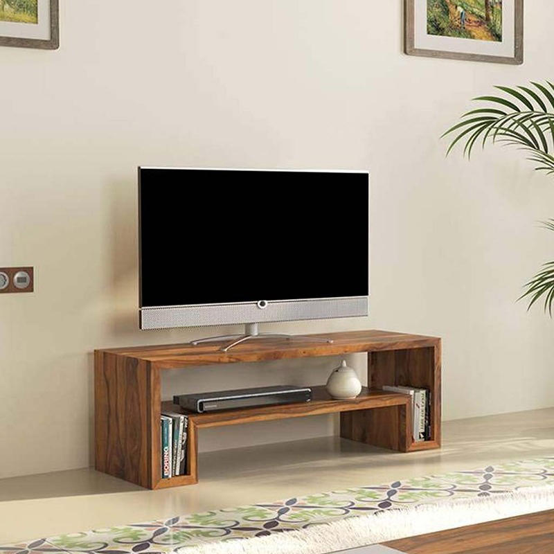 TV Unit, 100 cm, Brown - KM-EG154-35