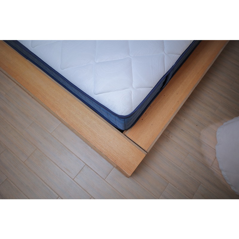 مرتبة نوفيل, متعدد المقاسات, أبيض/أزرق - KM-EG123-17