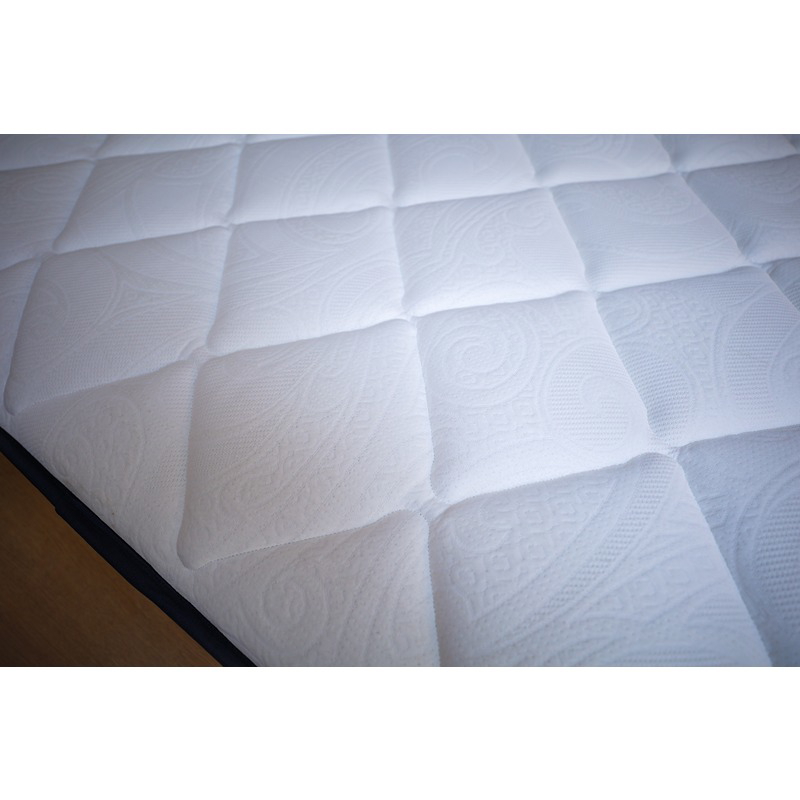 مرتبة نوفيل, متعدد المقاسات, أبيض/أزرق - KM-EG123-18