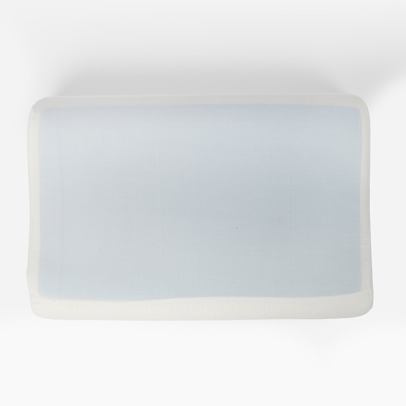 وسادة ميموري فوم, أبيض, 40 سم, KM-EG123-23