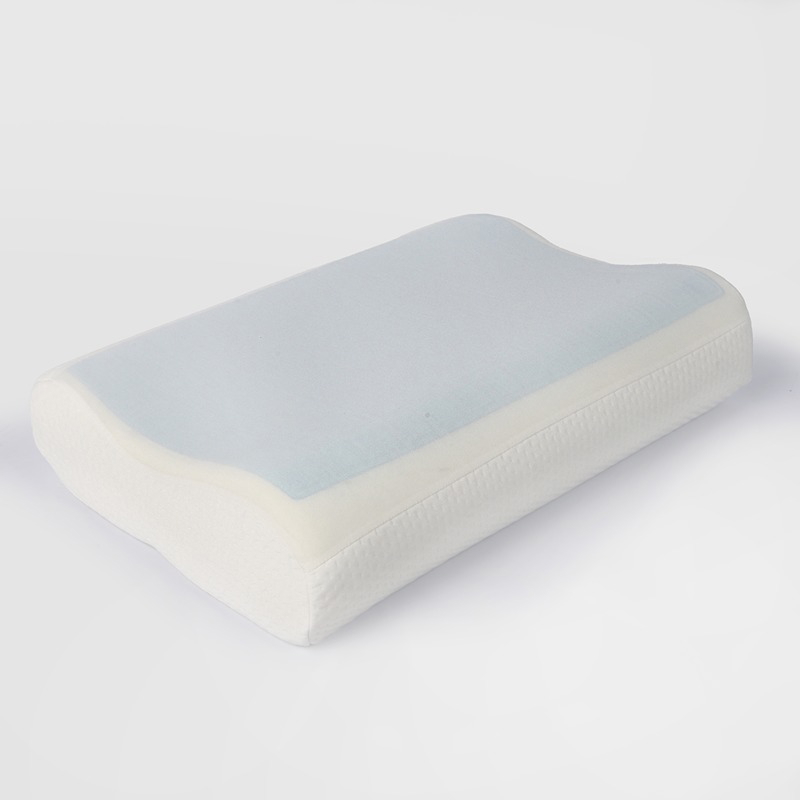 وسادة ميموري فوم, أبيض, 40 سم, KM-EG123-23