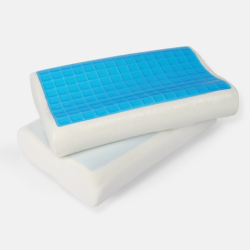 وسادة ميموري فوم, أبيض, 40 سم, KM-EG123-23