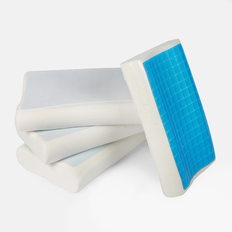 وسادة ميموري فوم, أبيض, 40 سم, KM-EG123-23