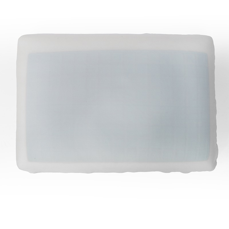 وسادة ميموري فوم, أبيض, 45 سم, KM-EG123-24