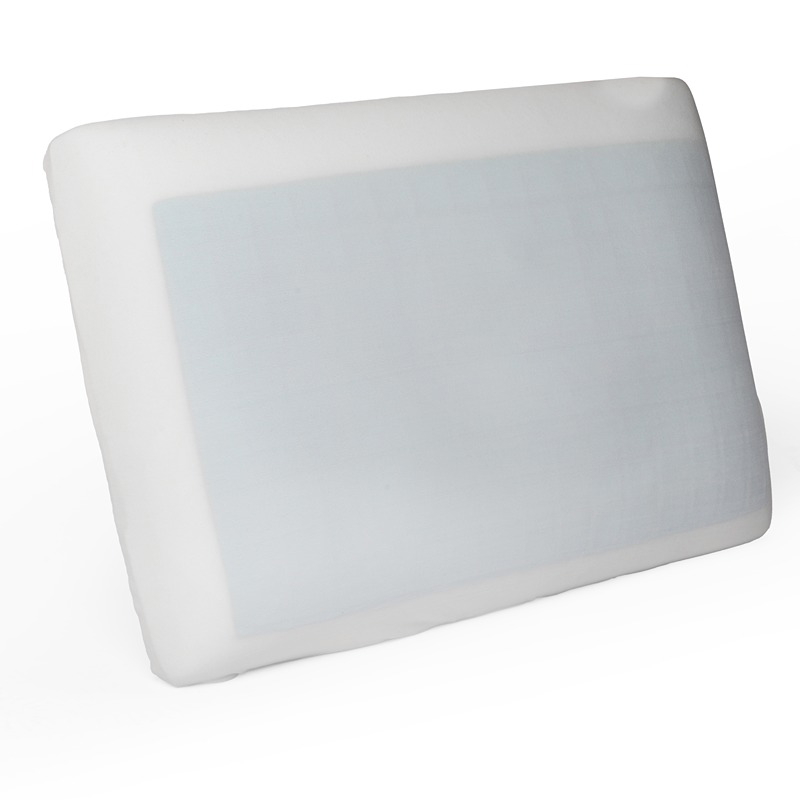 وسادة ميموري فوم, أبيض, 45 سم, KM-EG123-24