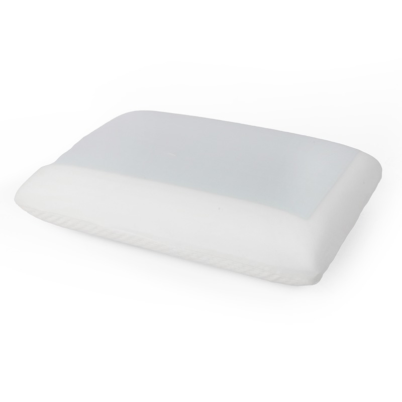 وسادة ميموري فوم, أبيض, 45 سم, KM-EG123-24