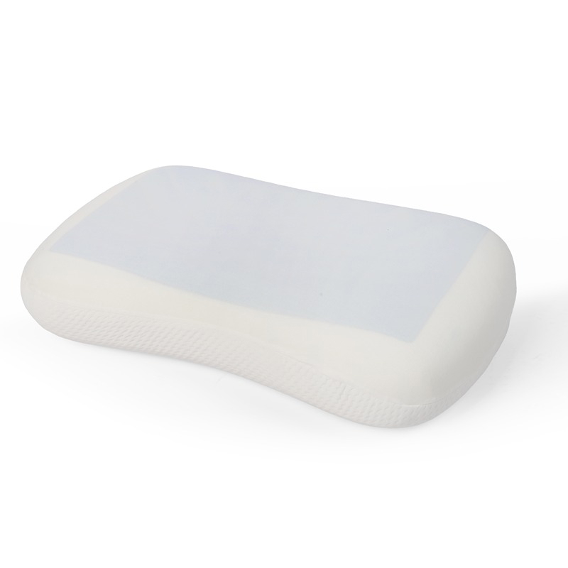 وسادة ميموري فوم, أبيض, 40 سم, KM-EG123-25