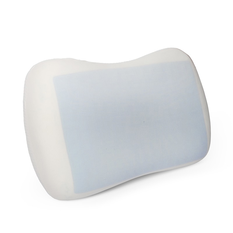 وسادة ميموري فوم, أبيض, 40 سم, KM-EG123-25