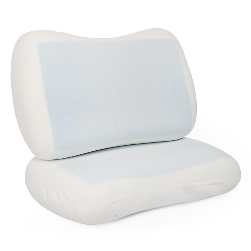 وسادة ميموري فوم, أبيض, 40 سم, KM-EG123-25