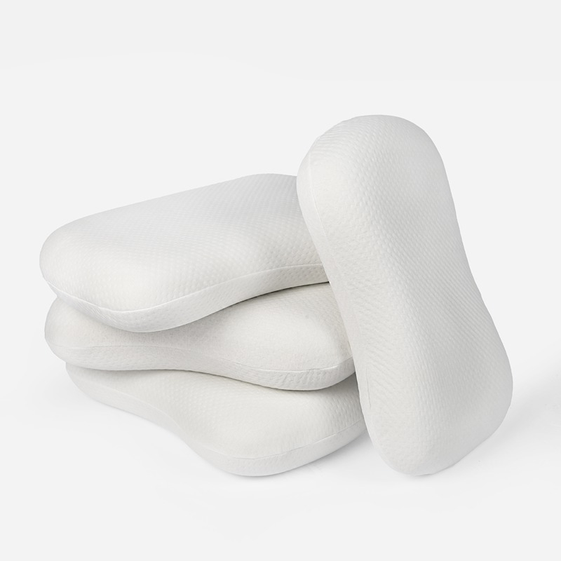 وسادة ميموري فوم, أبيض, 45 سم, KM-EG123-27