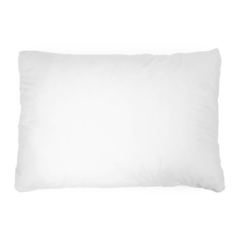 وسادة ميكروفايبر, أبيض, 50 سم, KM-EG123-29