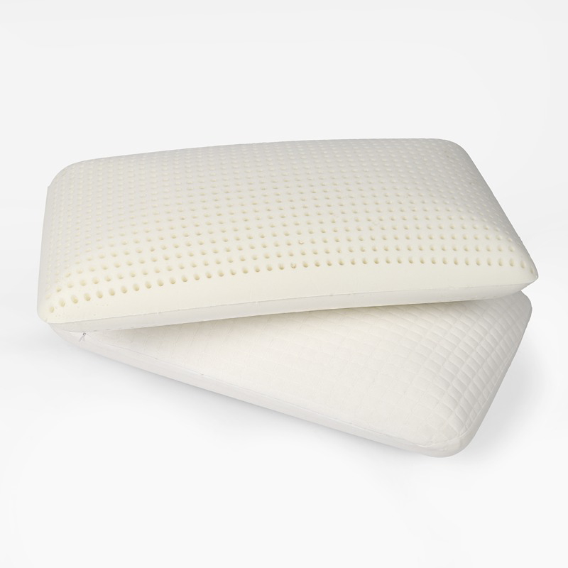 وسادة لاتكس, أبيض, 45 سم, KM-EG123-30