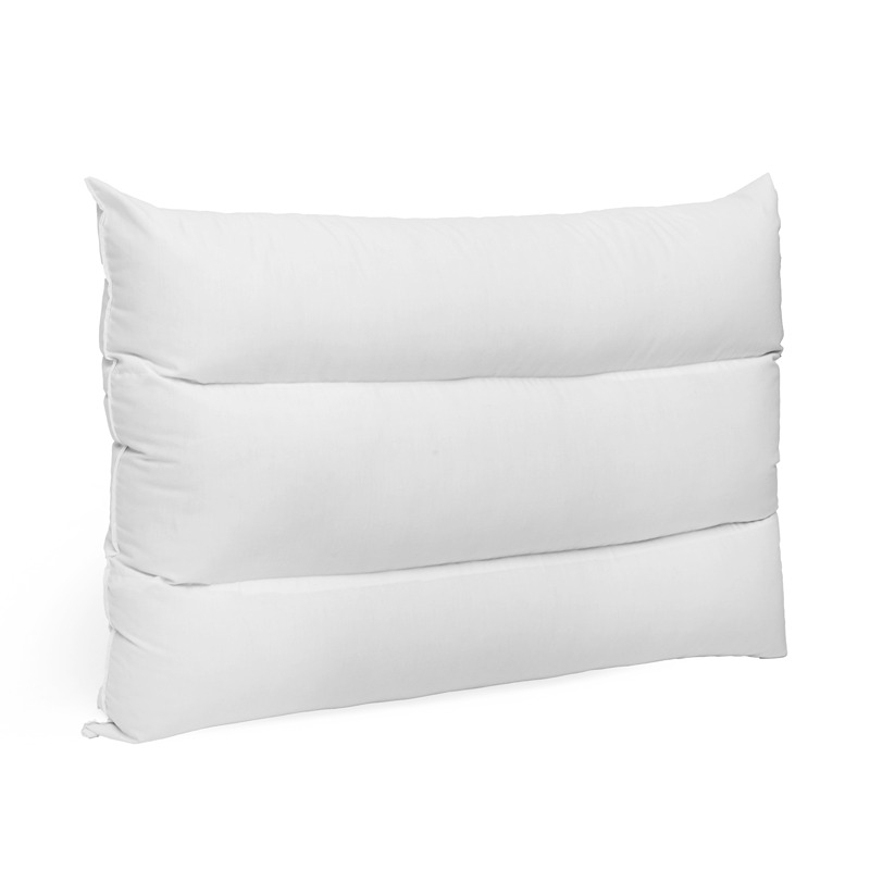 وسادة سوفت فايبر, أبيض, 50 سم, KM-EG123-33