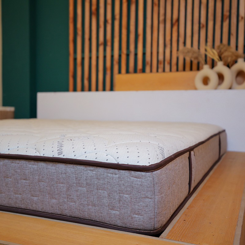 مرتبة ڤيلڤا, متعدد المقاسات, بيج/بني - KM-EG123-35