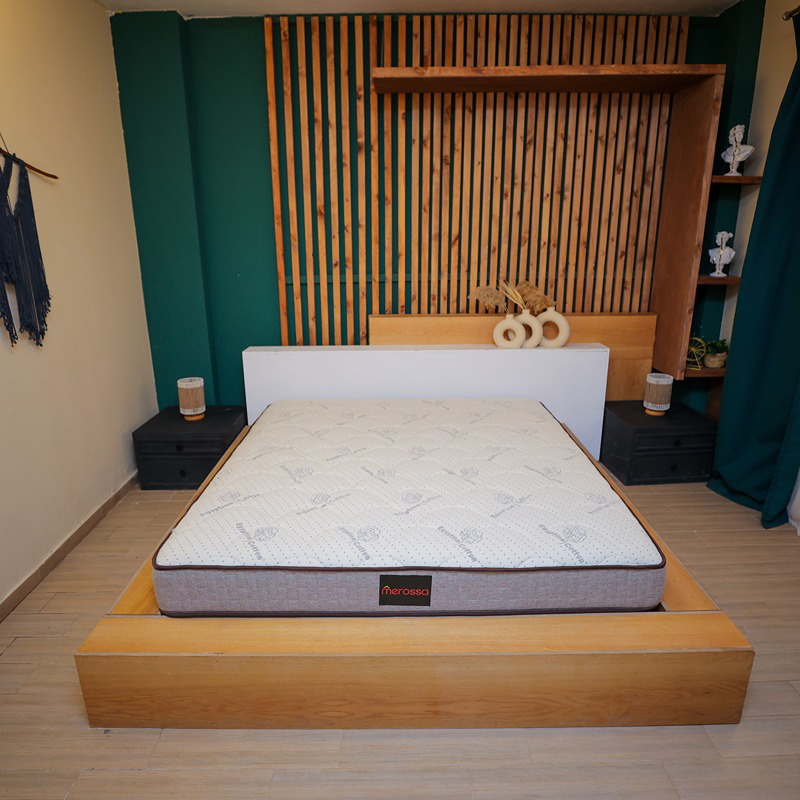 مرتبة ڤيلڤا, متعدد المقاسات, بيج/بني - KM-EG123-35