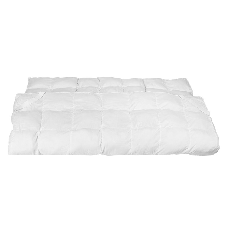 مرتبة تطرية هالو, متعدد المقاسات, أبيض - KM-EG123-40