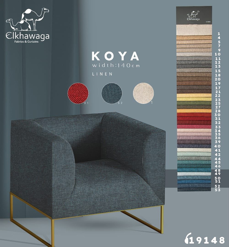 Corner Sofa, 280 cm, Light Gray - KM-EG98-78