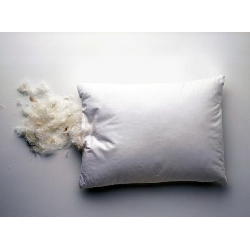 مخده , 50*70 سم , ابيض - KM-EG156-4