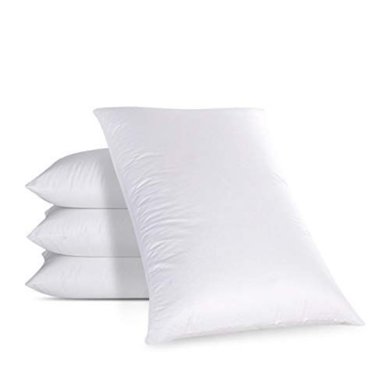 مخده فايبر , 50*70 سم, ابيض - KM-EG156-9