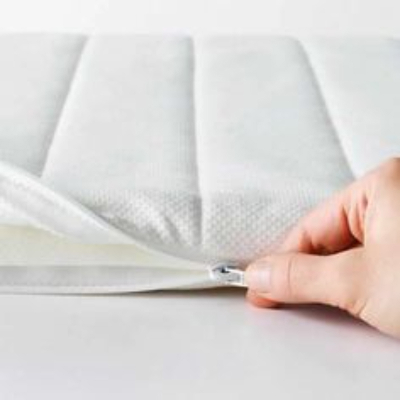 واقى مرتبه فايبر , مقاسات متعدده , ابيض - KM-EG156-19