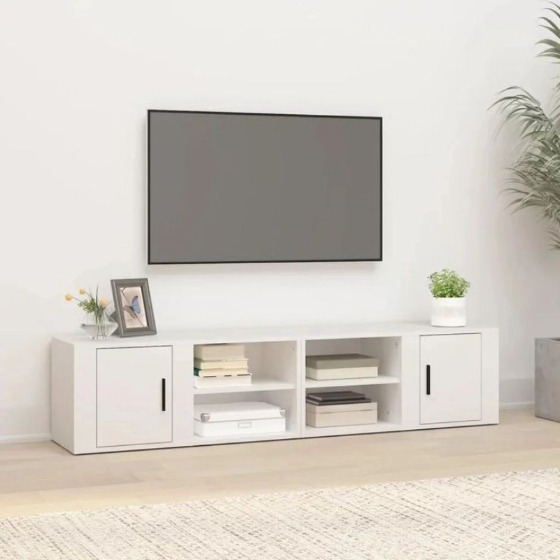 وحده تليفزيون, 180 سم. ابيض - KM-EG160-71