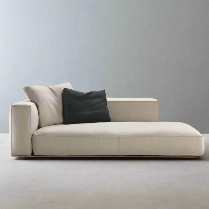 Chair, 160 cm, Off-white - KM-EG160-114