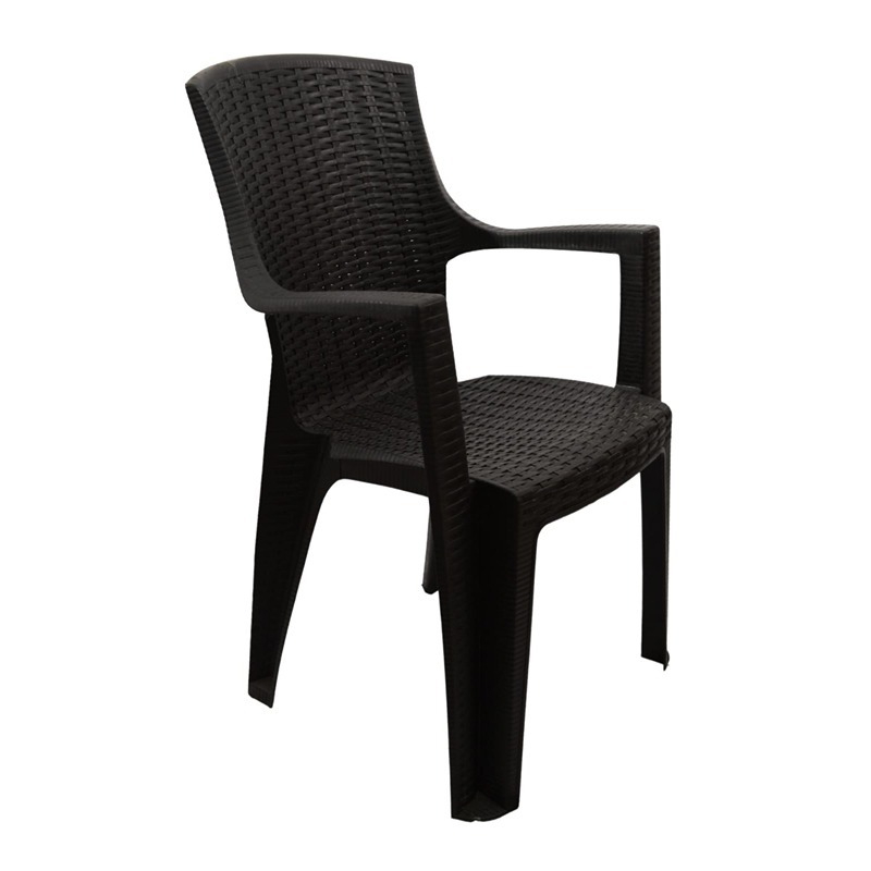 طقم جلوس خارجي, 5 قطع, ألوان متعددة - KM-EG159-67