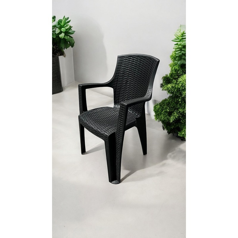 طقم جلوس خارجي, 5 قطع, ألوان متعددة - KM-EG159-67