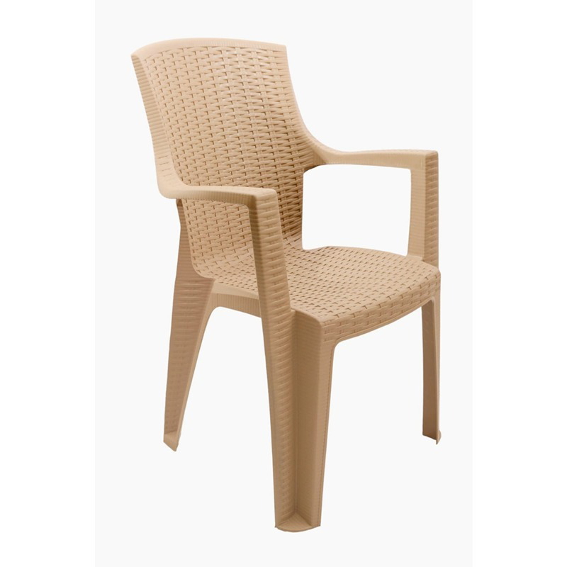 طقم جلوس خارجي, 5 قطع, ألوان متعددة - KM-EG159-67