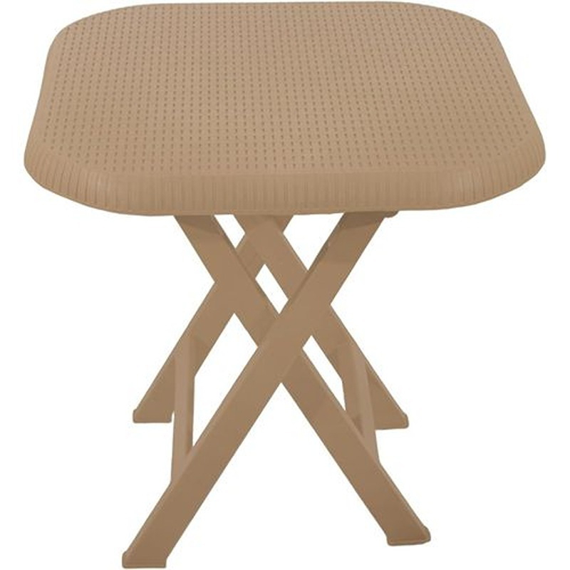 طقم جلوس خارجي, 5 قطع, ألوان متعددة - KM-EG159-68